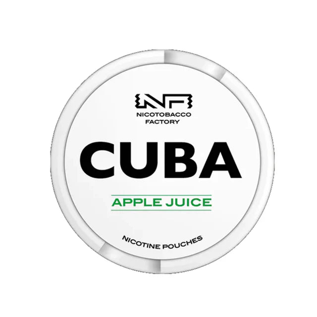 Cuba White Apple Juice