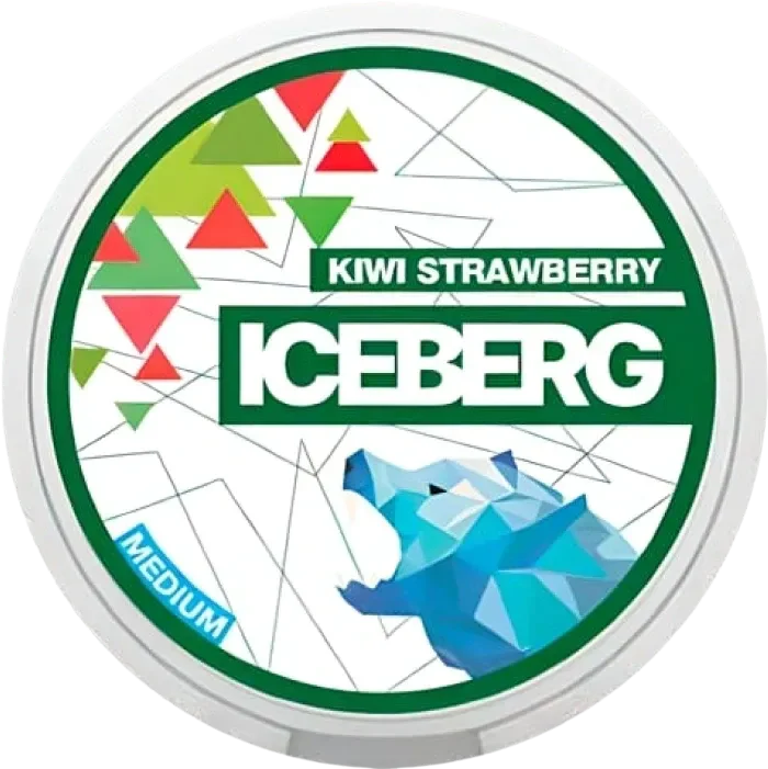 Iceberg Kiwi Strawberry