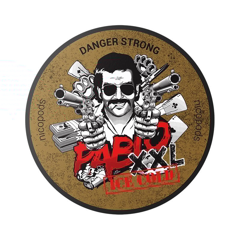 PABLO Ice Cold XXL