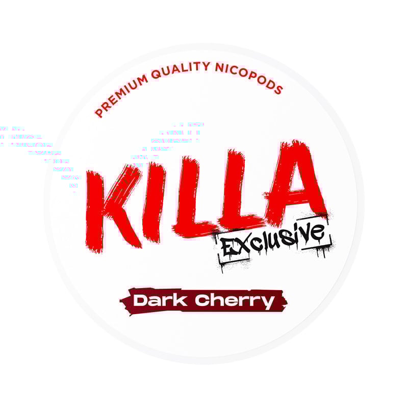 KILLA Exclusive Dark Cherry