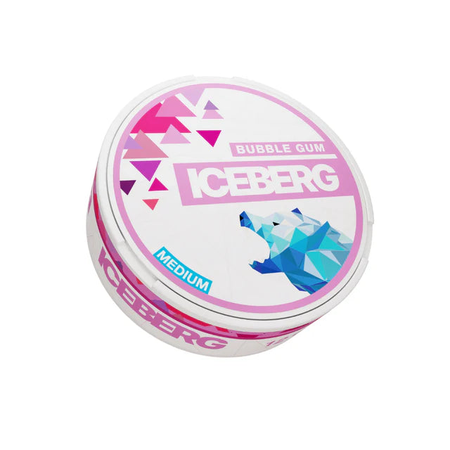 Eisberg Bubblegum