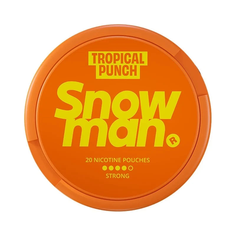 Schneemann Tropical Punch Stark