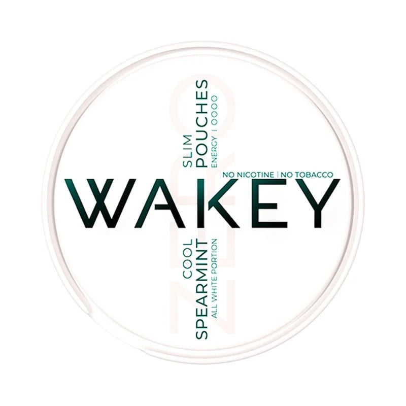 Wakey Cool Spearmint
