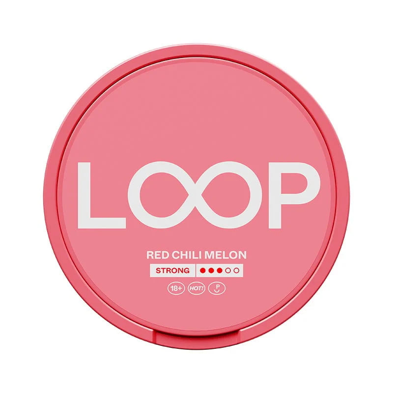 LOOP Rote Chili-Melone