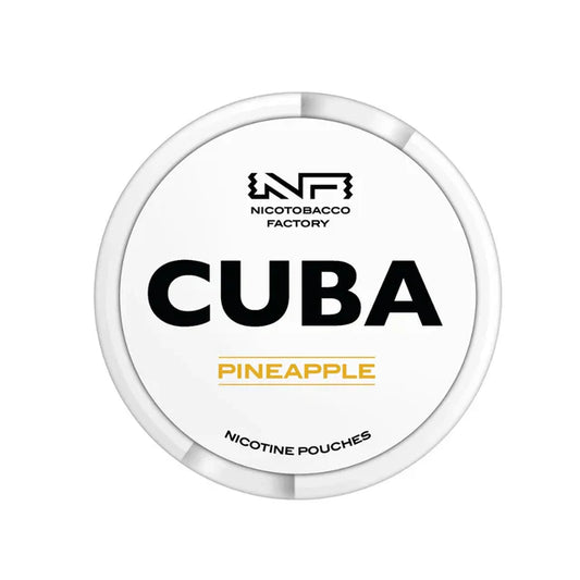 Cuba Piña Blanca