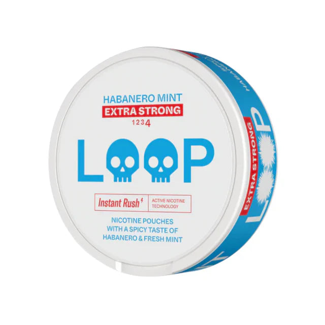 Habanero Menta Extra Fuerte