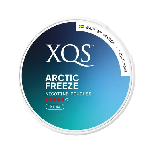 XQS Arctic Freeze Extra Fuerte