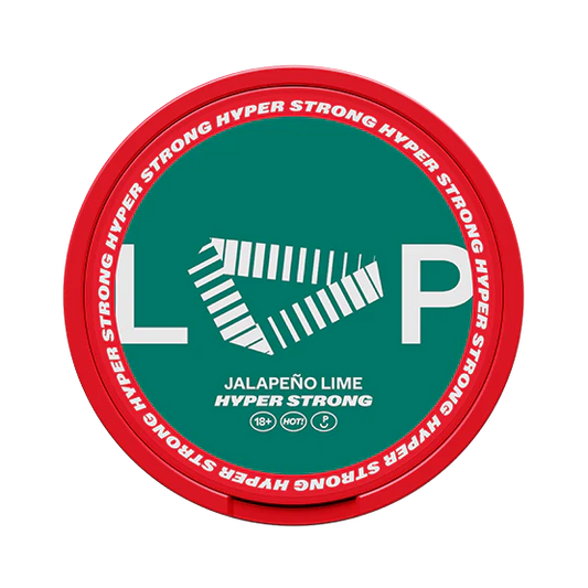 Loop Jalapeño Lima Hiper Fuerte