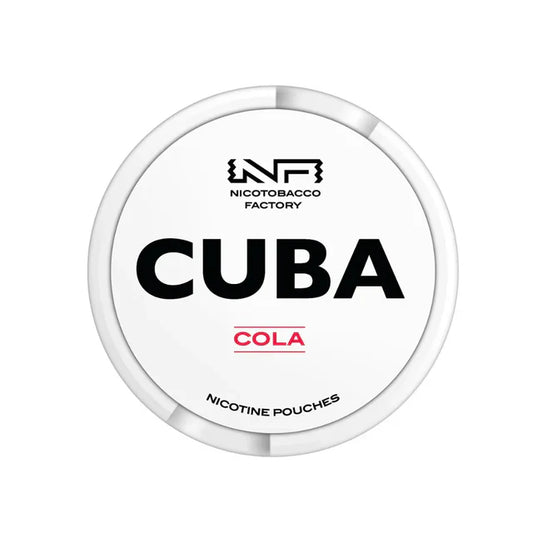 Cuba White Cola