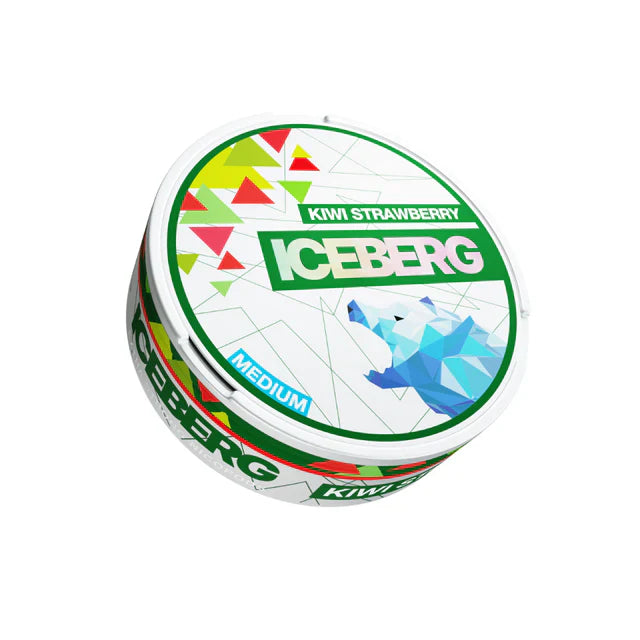 Iceberg Kiwi Mansikka