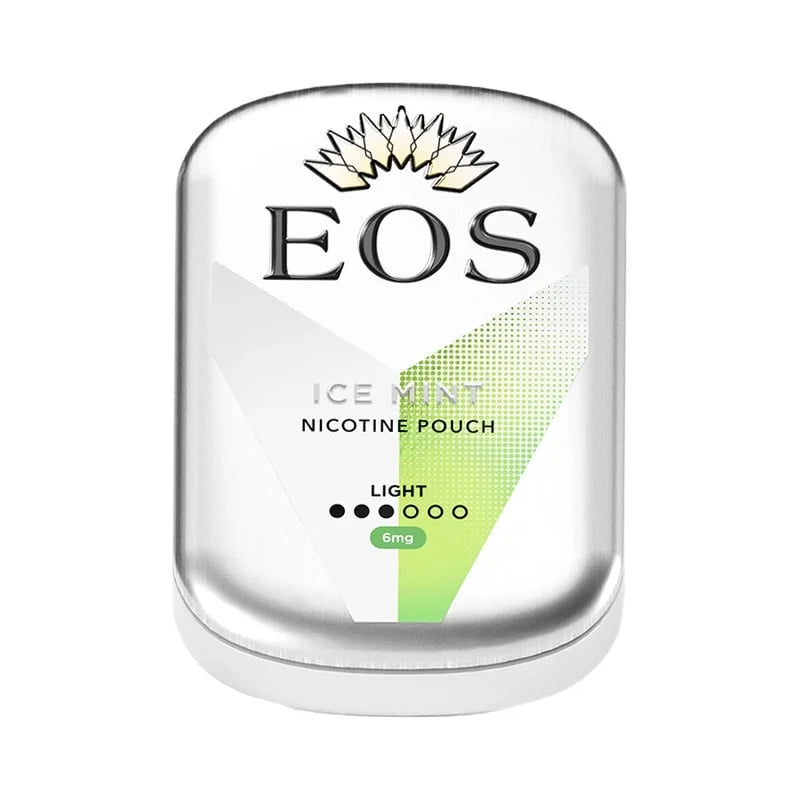 EOS Ice Mint Light