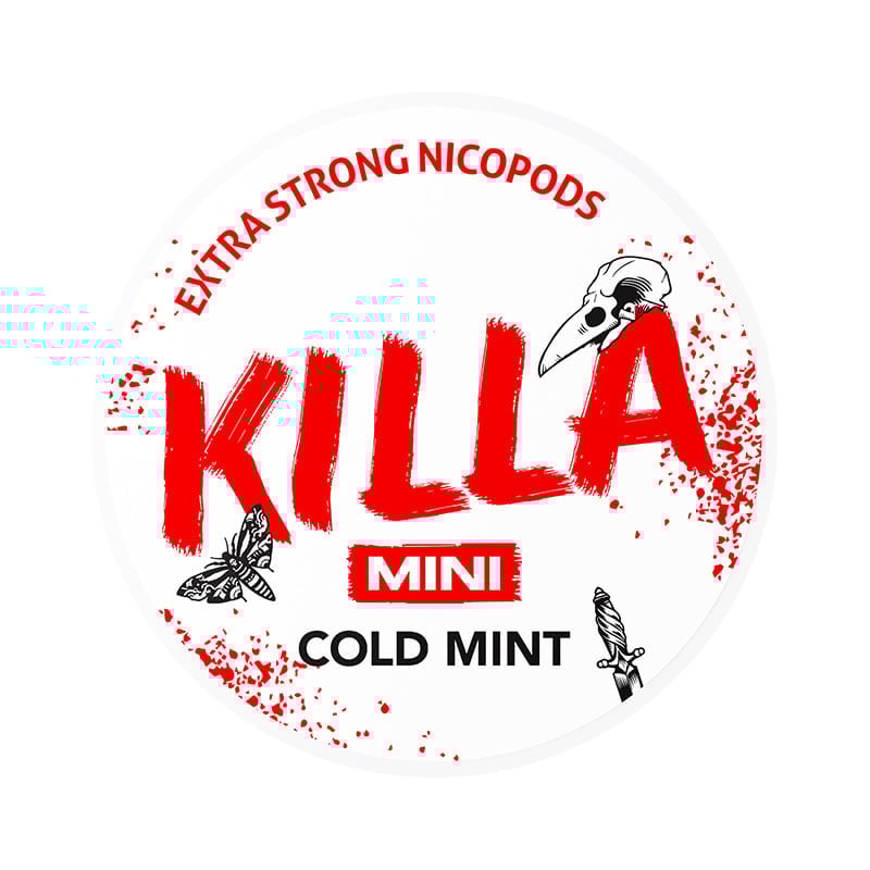 KILLA Mini kylmä minttu