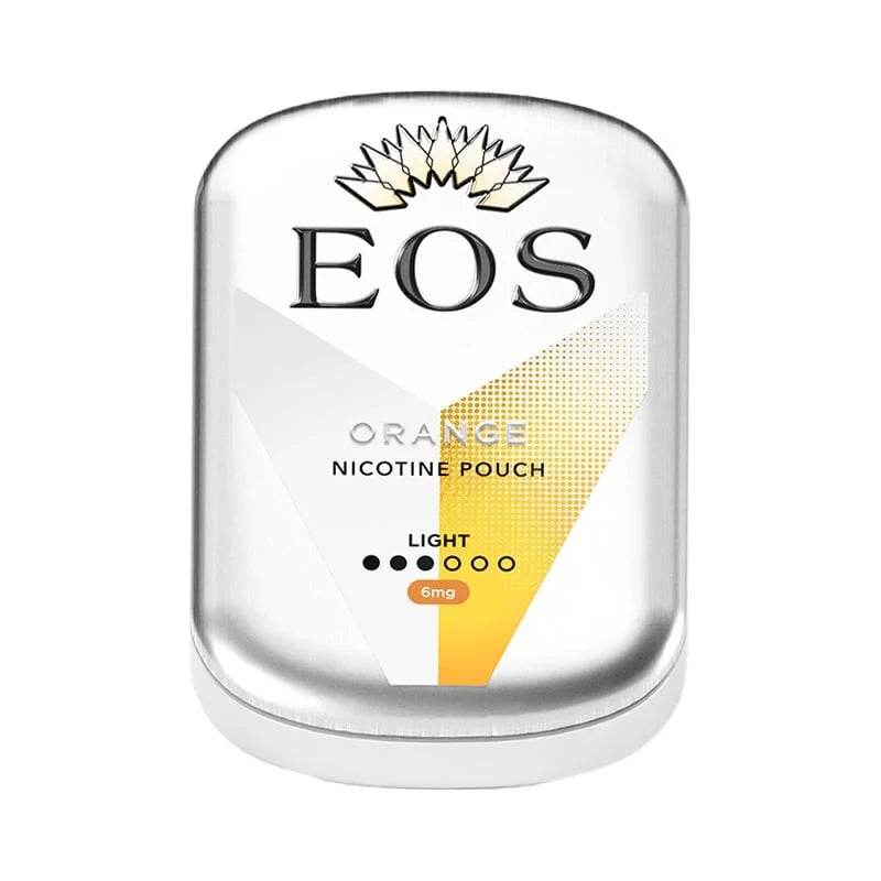 Lumière orange EOS