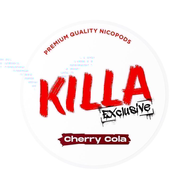 KILLA Exclusive Cherry Cola