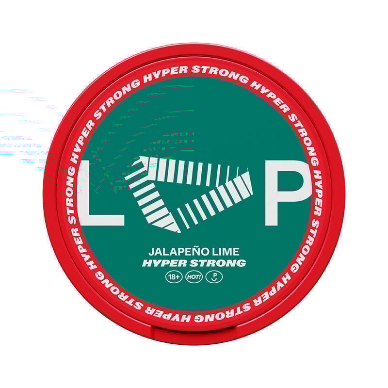 LOOP Jalapeño Lime Hyper Strong