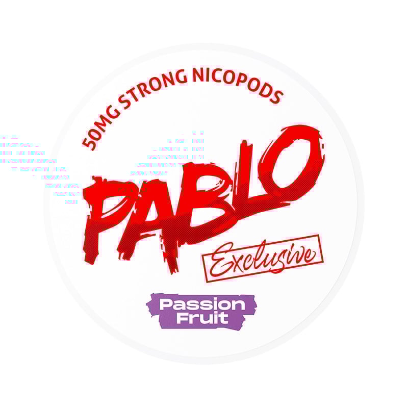 PABLO Exclusive Fruit de la Passion