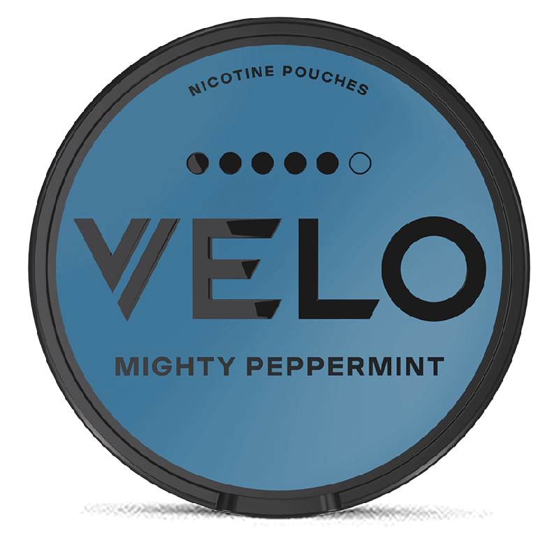 VELO Mighty Peppermint Ultra