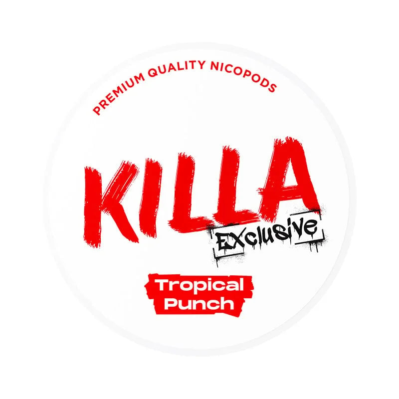 KILLA Ekskluzivni tropski punč