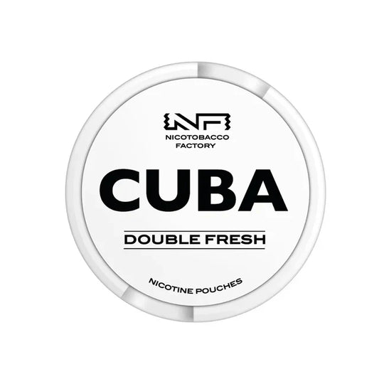 Cuba Branco Duplo Fresco
