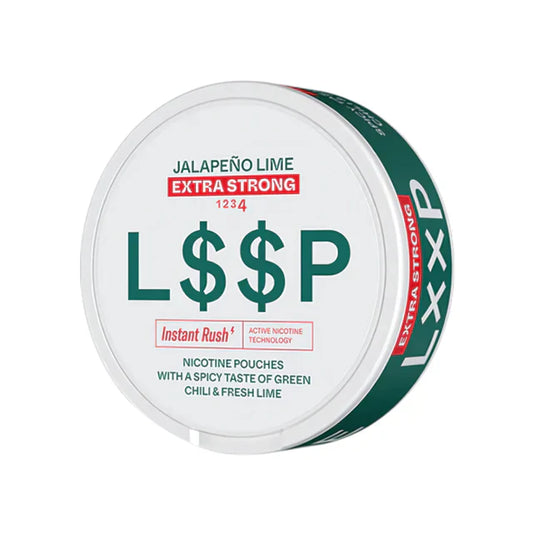 Loop Jalapeno Lime Extra Forte