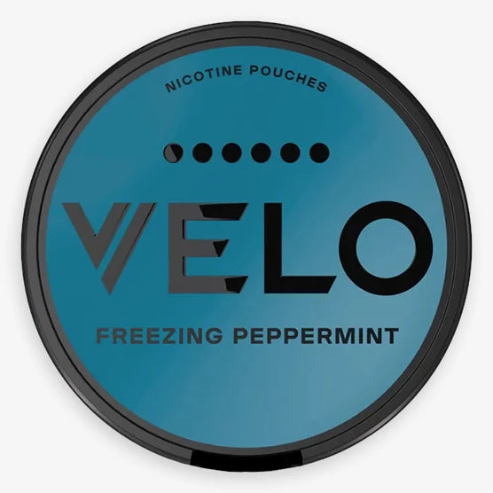 VELO Mighty Peppermint Max