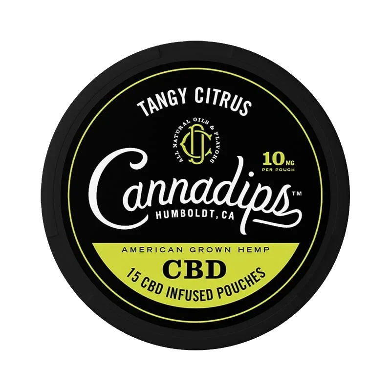 Cannadips Limão
