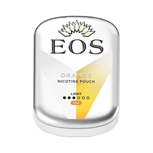 Luz laranja EOS