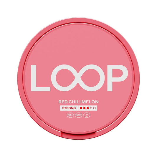 LOOP Melão com Malagueta Vermelha