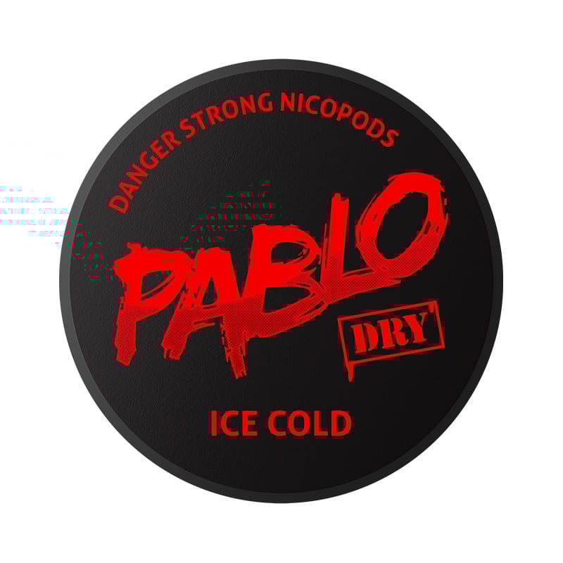 PABLO Gelo Seco Frio