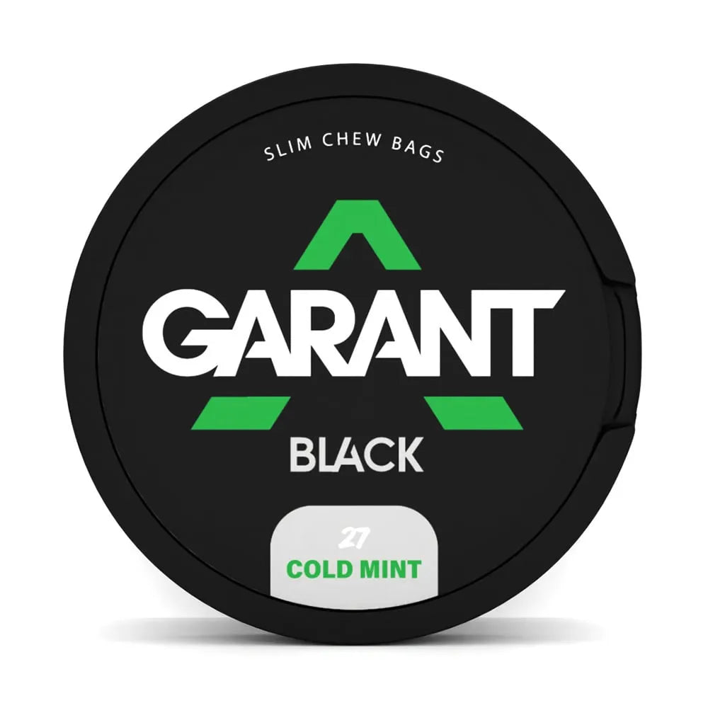 GARANT Pastilha de menta fria