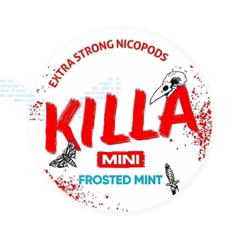 KILLA Mini Frosted Mint