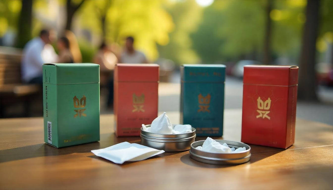 The Best ZYN Flavours Ranked in 2025 (Available on NEOpouches)