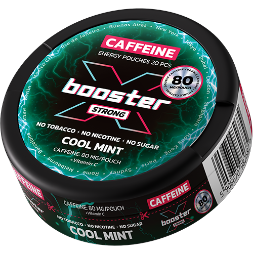 X-Booster Cool Mint