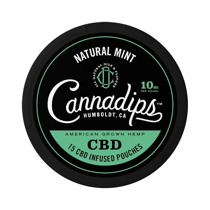 Cannadips Mint