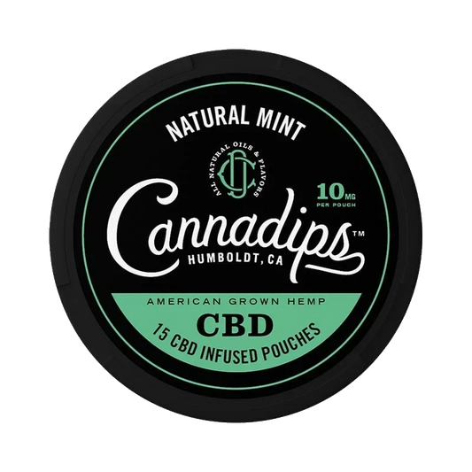 Cannadips Mint