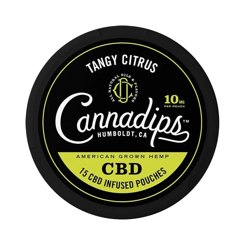 Cannadips Lemon