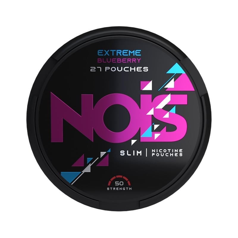 NOIS Extreme Blueberry