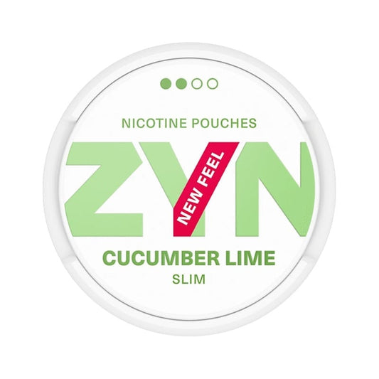 ZYN Cucumber Lime Slim Normal