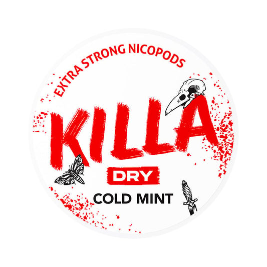 KILLA Dry Cold Mint