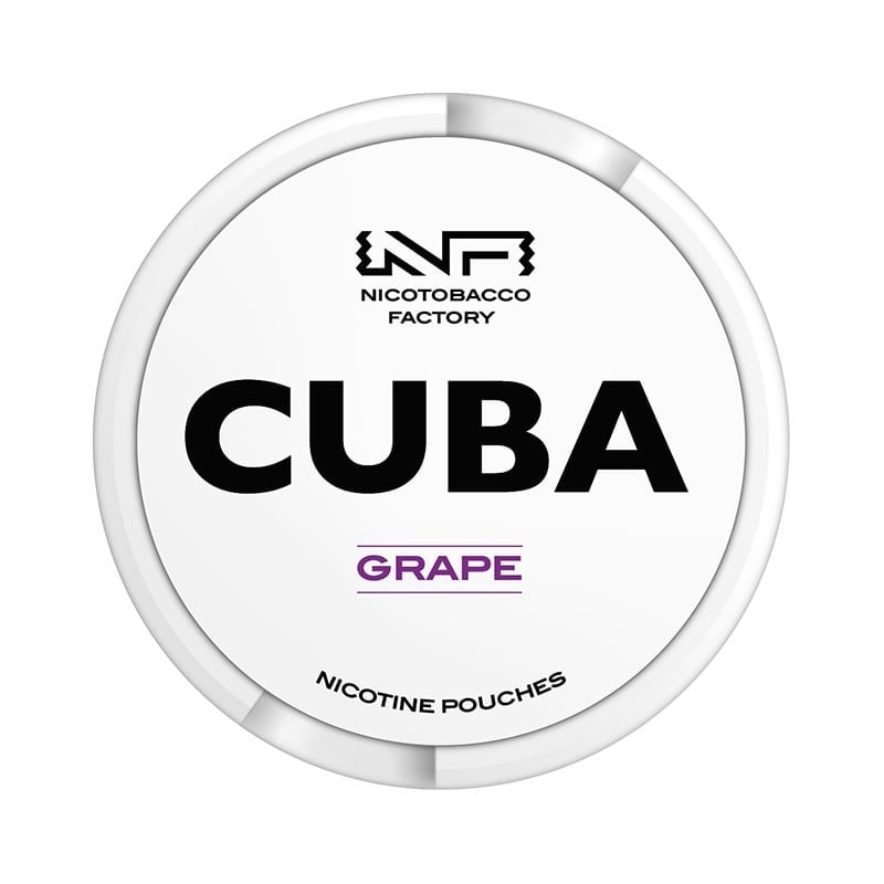 CUBA Grape Medium