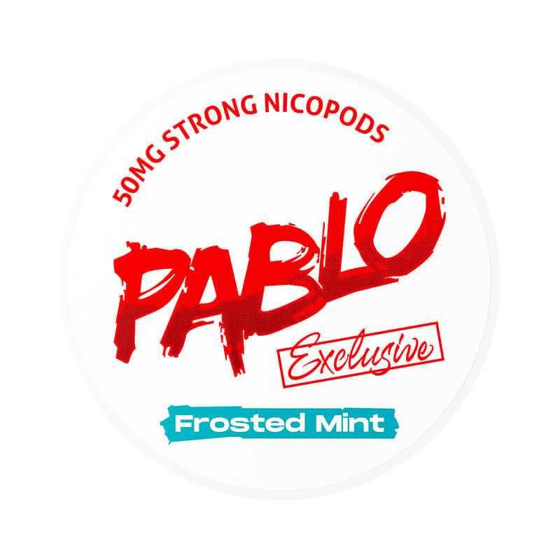 PABLO Exclusive Frosted Mint