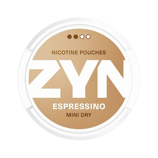 ZYN Espressino Mini Dry Normal