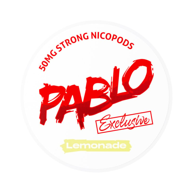 PABLO Exclusive Lemonade