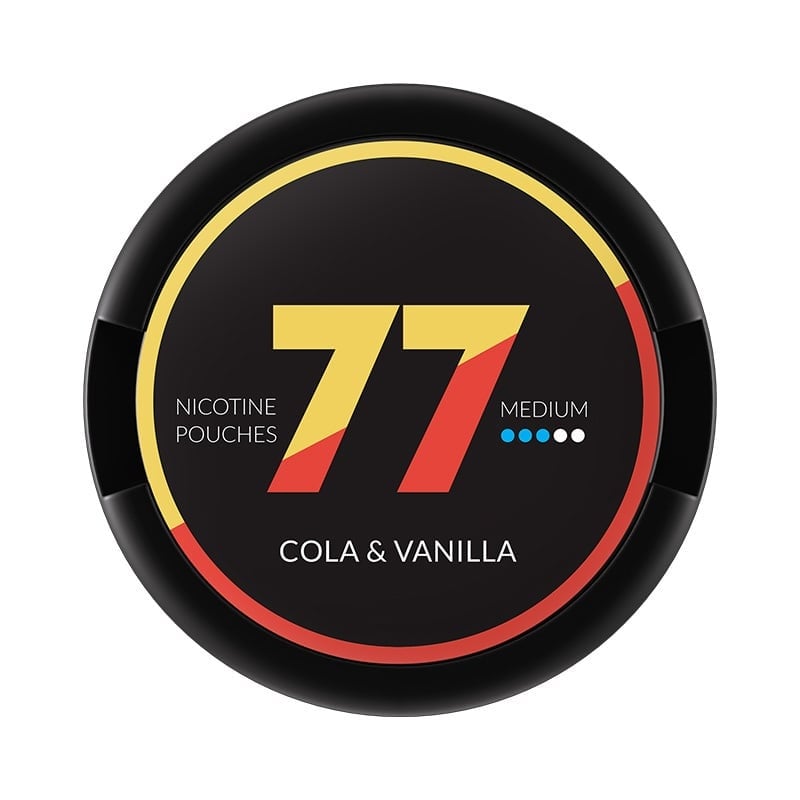 77 Cola & Vanilla