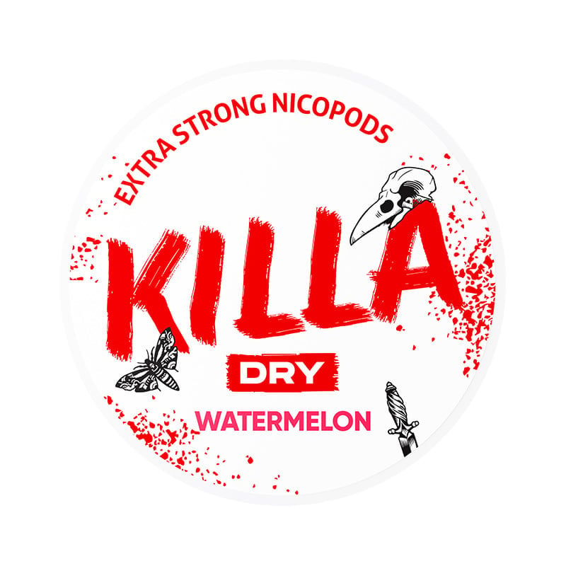 KILLA Dry Watermelon