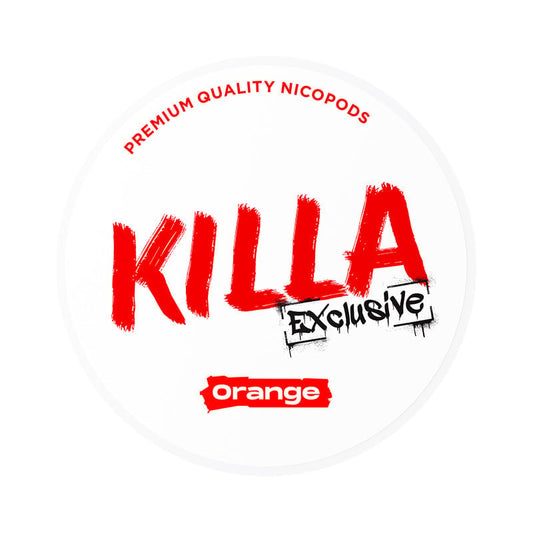 KILLA Exclusive Orange