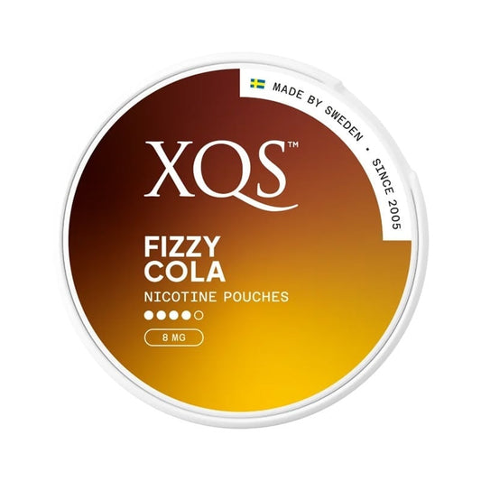 XQS Fizzy Cola