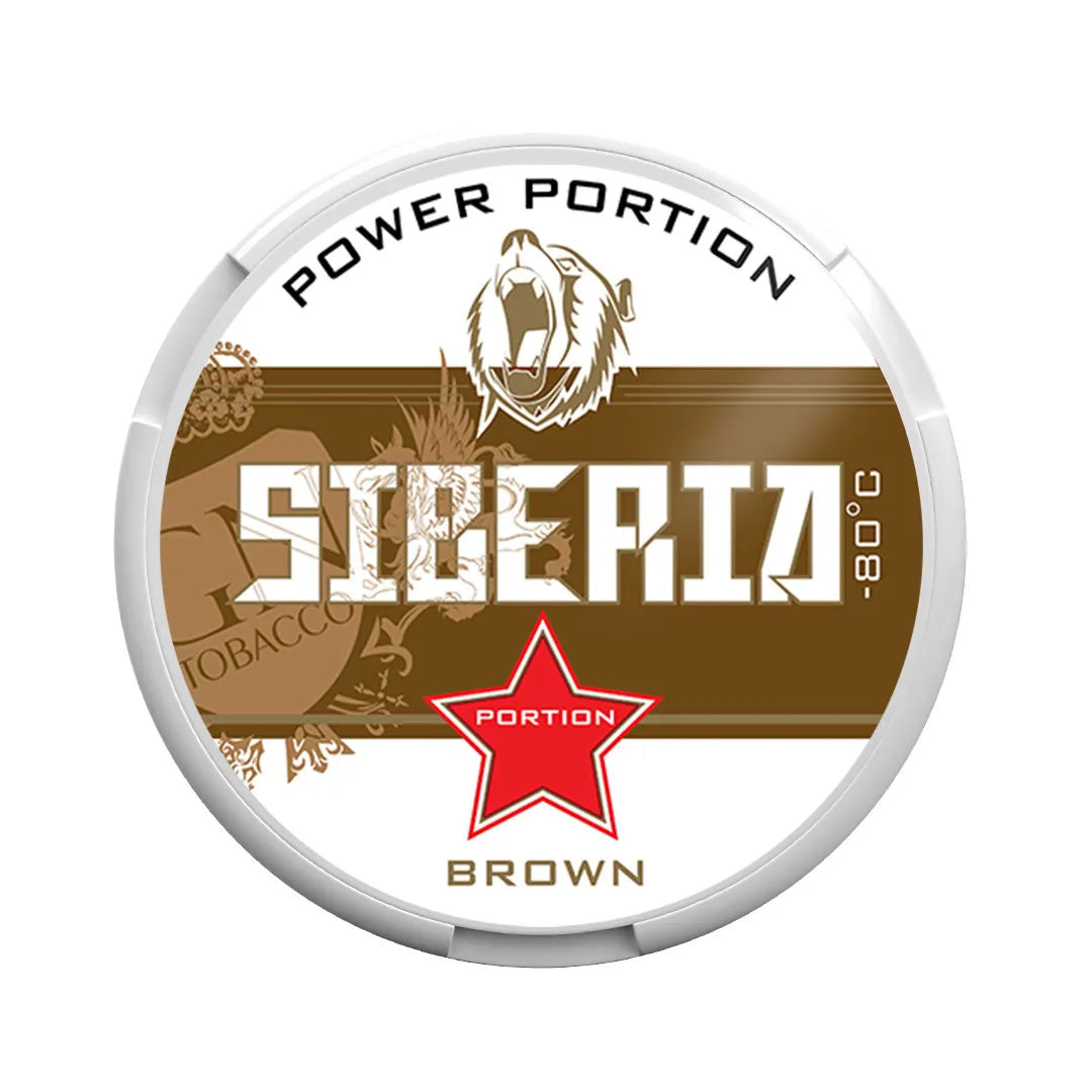 Siberia -80 ? Brown Regular