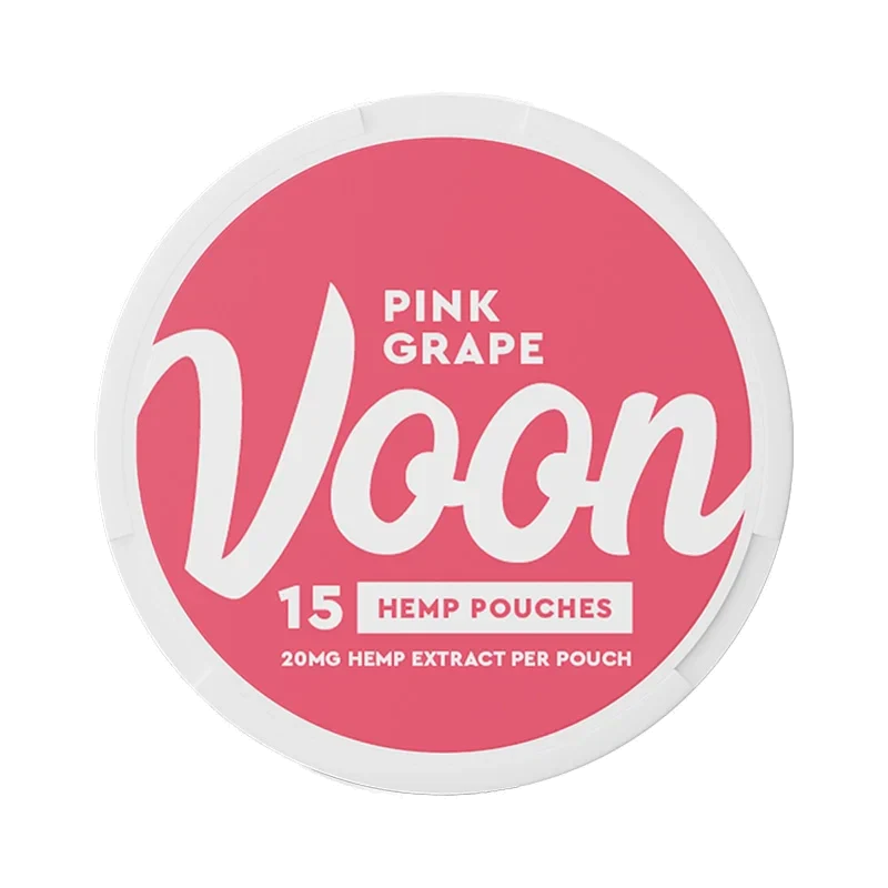 VOON Pink Grape