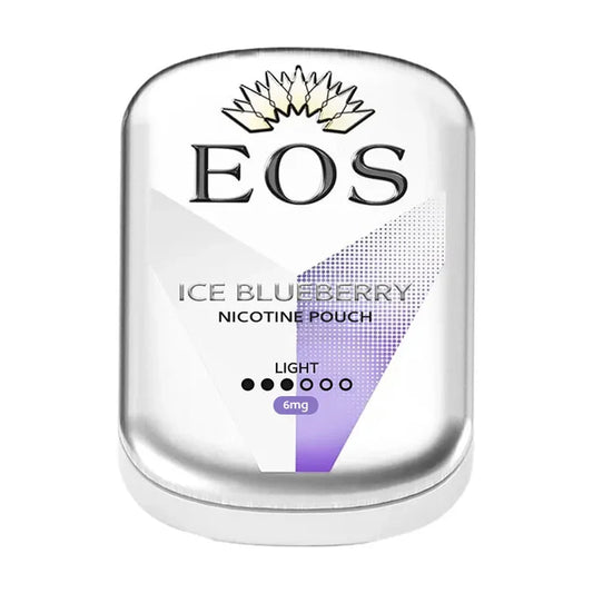 EOS Heidelbeere leicht